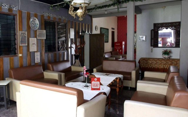 NIDA Rooms Selokan Mataram Depok