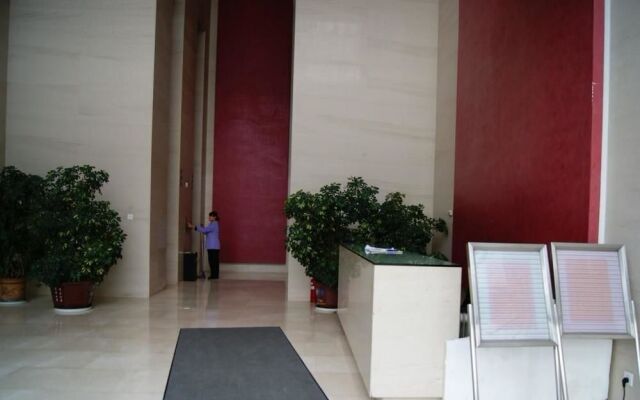 Dalian Parkland Ming Jie Hotel Style Apartment