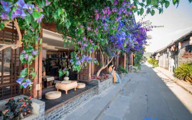 Pangmen College Homestay