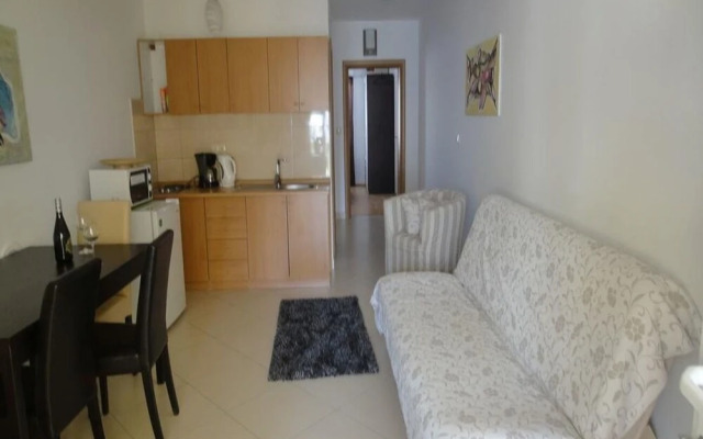 Slava - Cosy Apartments for 2 Person - A4 - Zeleni