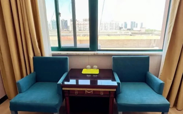 Zhuoting Hotel – Guest Rooms – Jiaxing