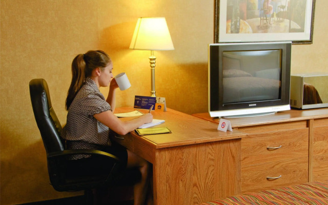 Best Western Plus Chihuahua Aeropuerto