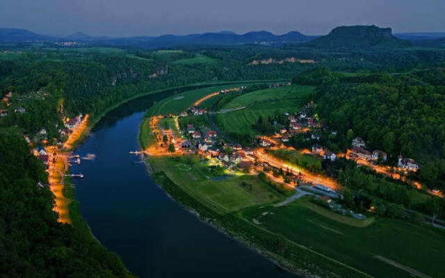 Hotel Elbschlösschen