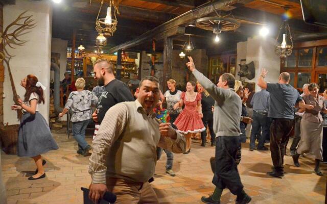 Hotelový resort Šikland