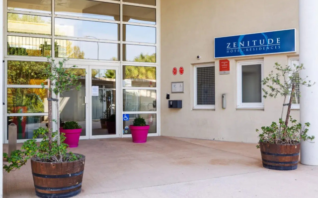 Comfort Aparthotel Six-Fours