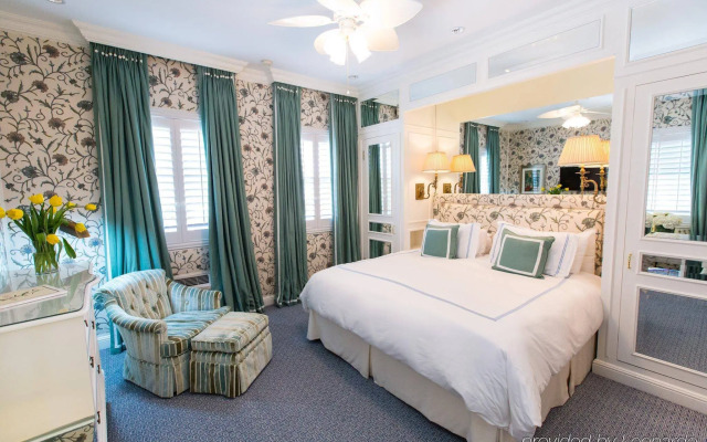 The Chesterfield Hotel Palm Beach