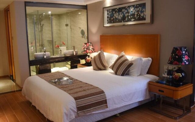 Qionghai Xiangshang Aihua Hotel