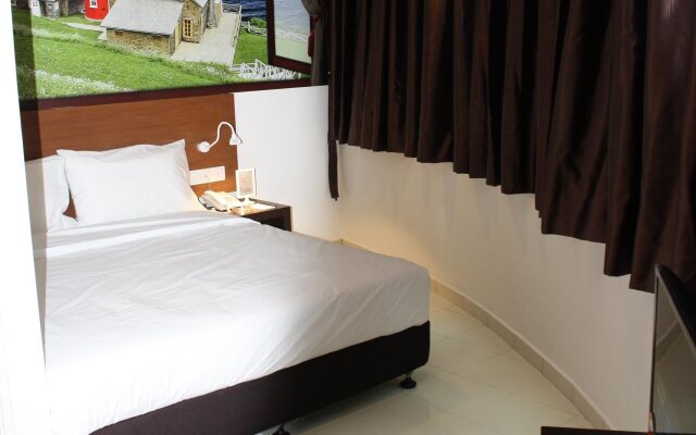 Hotel Zamburger Bangsar