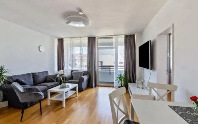 Stunning 1-bed Apartment in Neuss