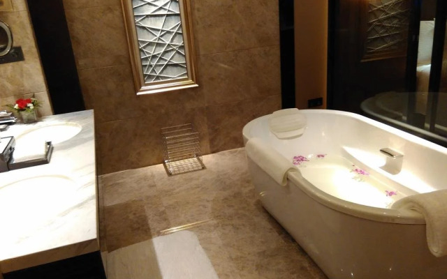 Wanda Realm Dongying