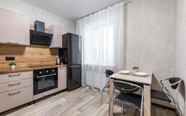 Апартаменты на проезде Яраткан 4 корпус В