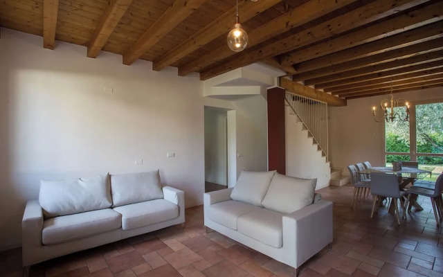 Wonderful Villa on the Garda Lake With Private Garden