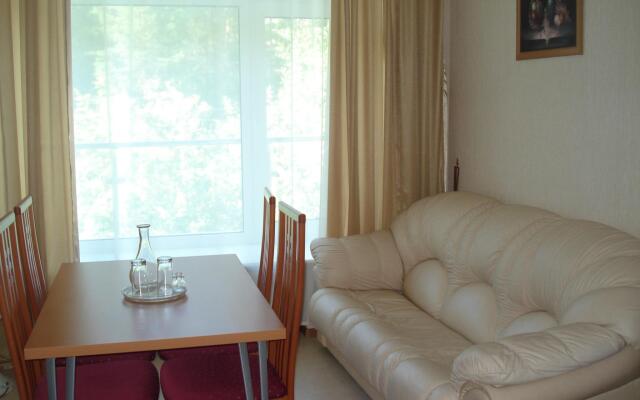 Нивские берега