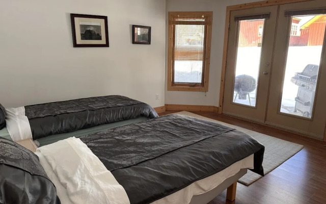 The Stemwinder Lodge by Simply Kimberley