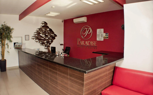 Hotel  Maioris La Paz