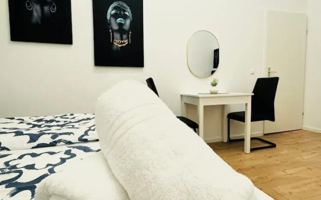 5BR Apartment Near Kaufpark Alterlaa