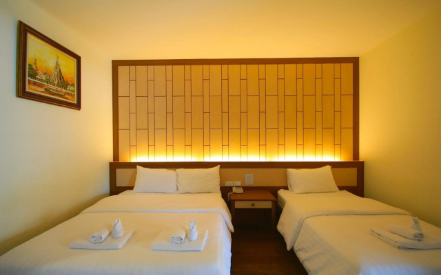 Chawalun Resort