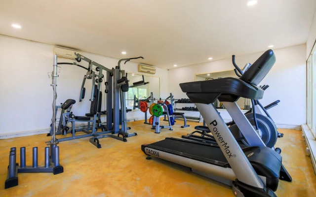 Morjim Holiday Beach Resort by Oyo Rooms