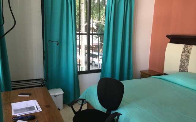 Hospedaje Ahuehuetes