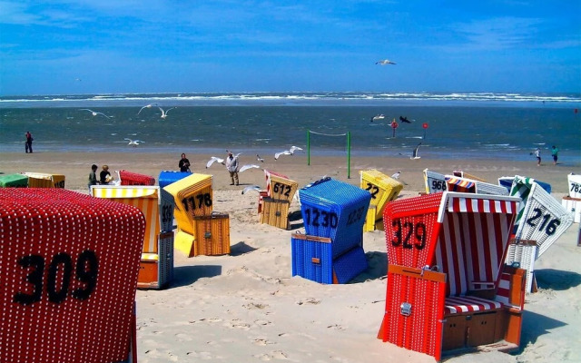 Gästehaus, Das Fischerhus