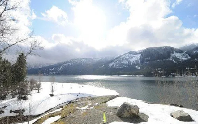 Roslyn Hideaway By Redawning