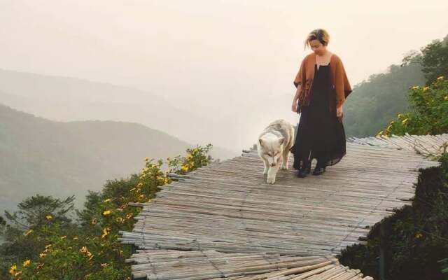 Le Vent Homestay Tam Dao