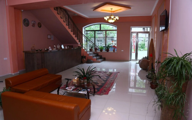 Hotel Mthnadzor