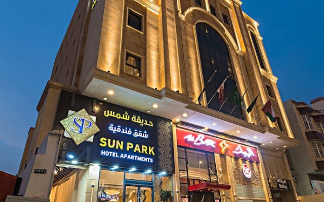 Sun Park Hotel Apartments