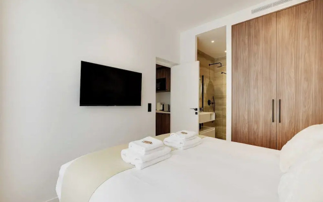Newly Refurbished Flat in Heart of 18th District