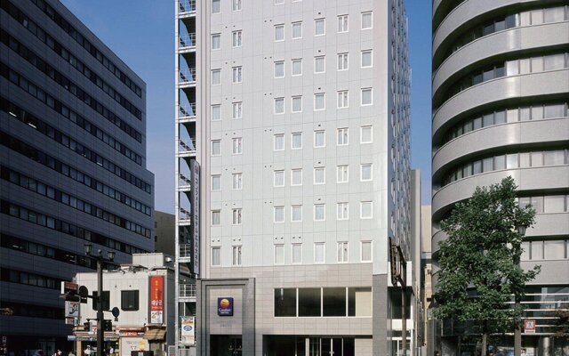 Comfort Hotel Hiroshima Otemachi