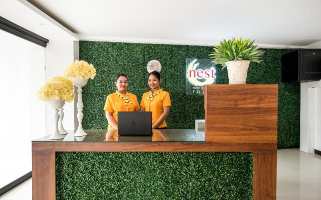 Super Capital O 232 Premium Nest Nano Suites Fort