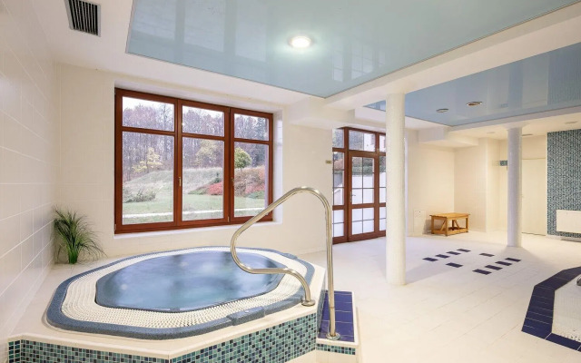 Pytloun Wellness Hotel Hasištejn