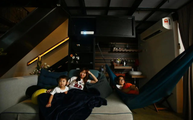 Private Getaway (Private Cinema) at Ceo Penang