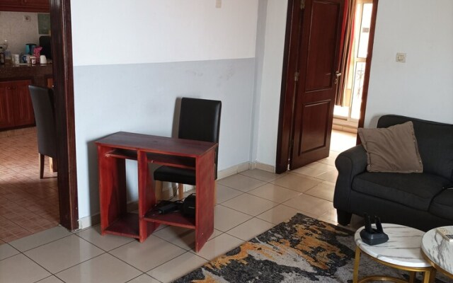 New Built 2-bed Apartment in Douala, Best District