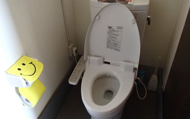 Guest House Rider's inn IBUSUKI - Hostel