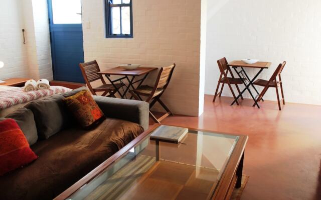 2 Seehuis Suite Oscar Self catering