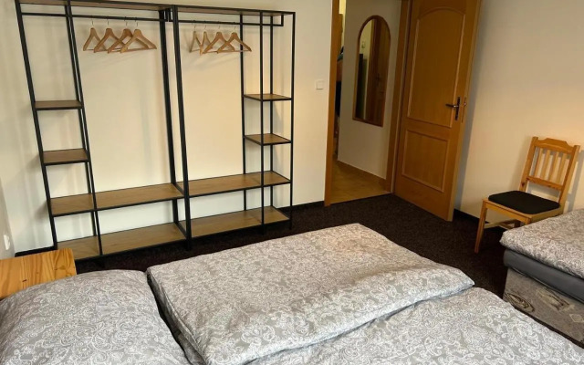 Apartman Spa Klínovec