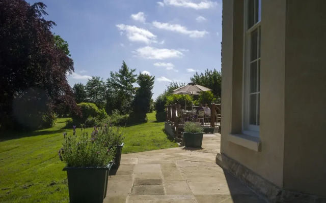 The Massingberd-mundy Old Rectory Guest House