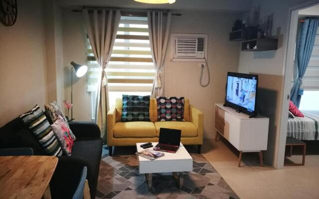 2BR Ávida Tower (near airport)