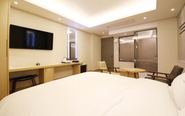 Hotel Raum