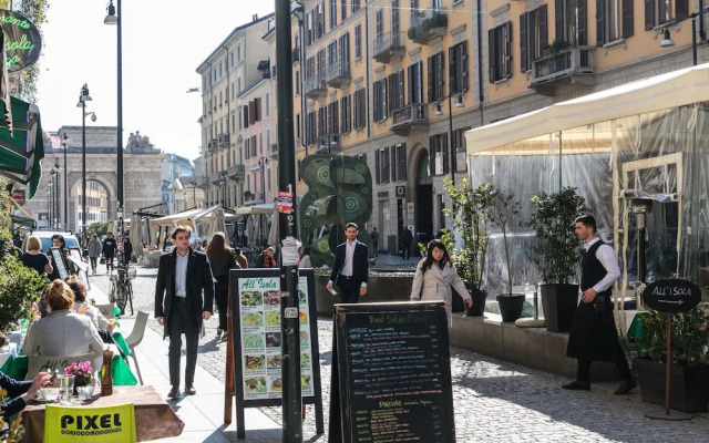 Heart Milan Apartments - Corso Como