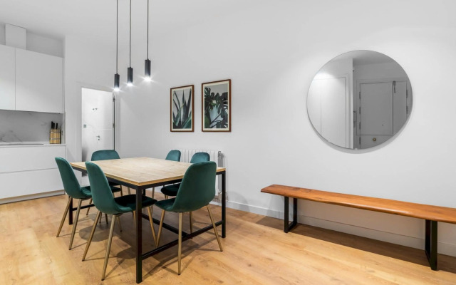 2 bedrooms 1 bathroom furnished - Centro - equipped & stylish - Minty Stay