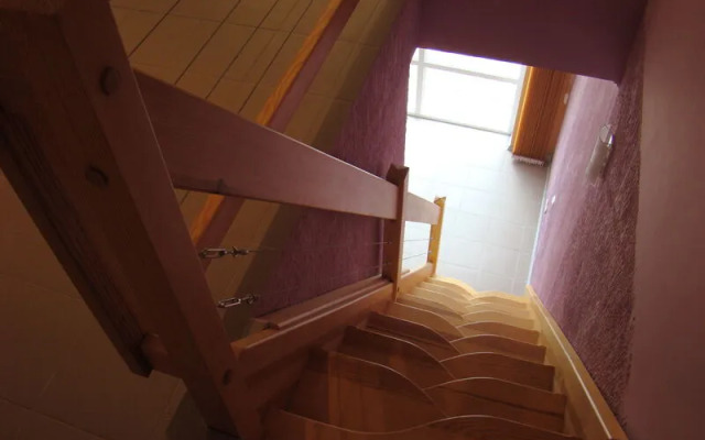 Apartment in a house near the Greek Chora