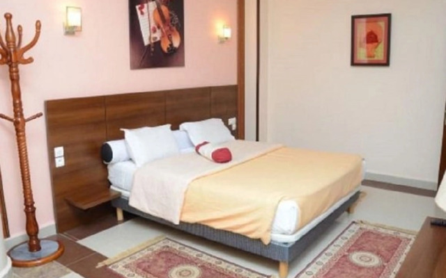 Hôtel les Ambassadeurs