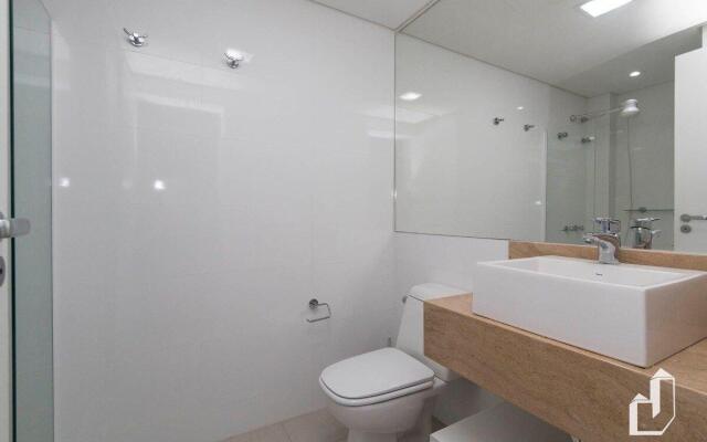 Kremer Residence - Apartamento 302: Com todos os ambientes climatizados