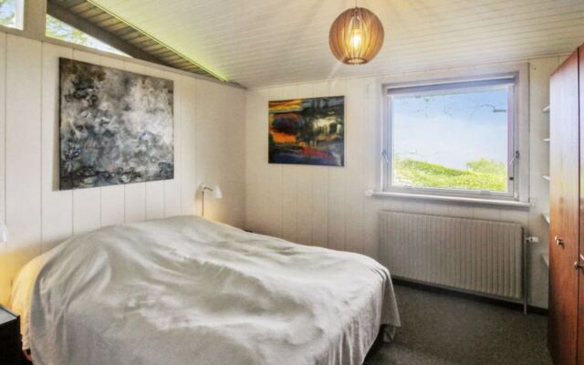 "Ingmar" - 350m from the sea in Bornholm
