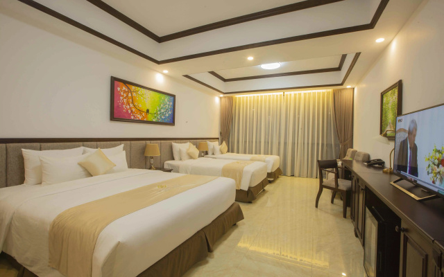 Westlake Hotel & Resort Vinh Phuc – Guest Rooms – Vinh Yen