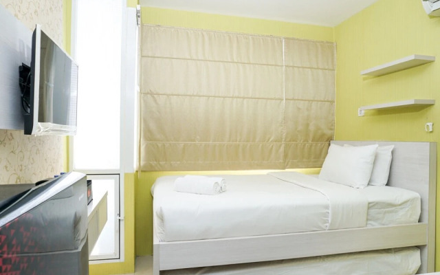 Cozy Studio @ Saladin Mansion Apartment