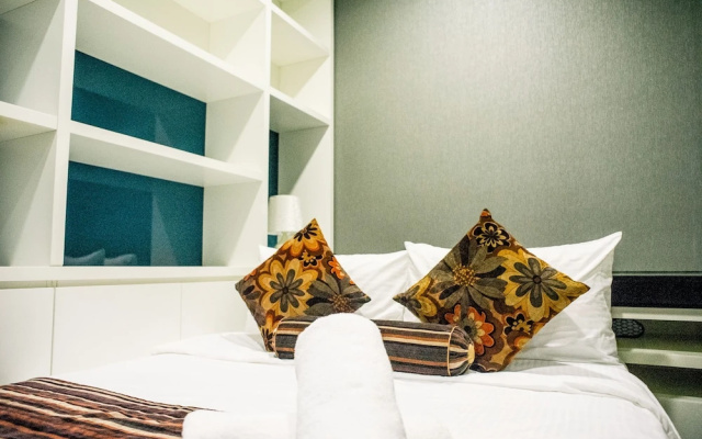 happyholiday's Platinum Suites near KLCC – Guest Rooms – Kuala Lumpur