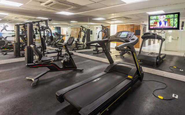 Ibis Styles Belém Hangar